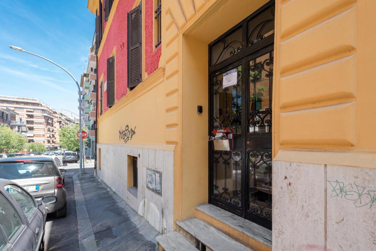 Casa Camilla Apartment Roma Exterior foto