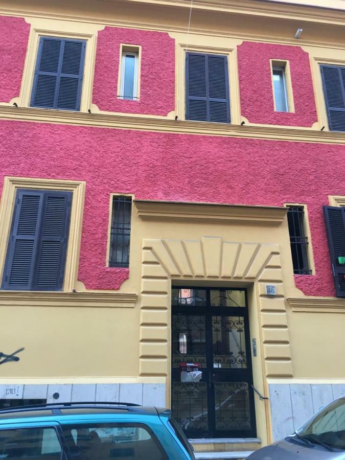 Casa Camilla Apartment Roma Exterior foto
